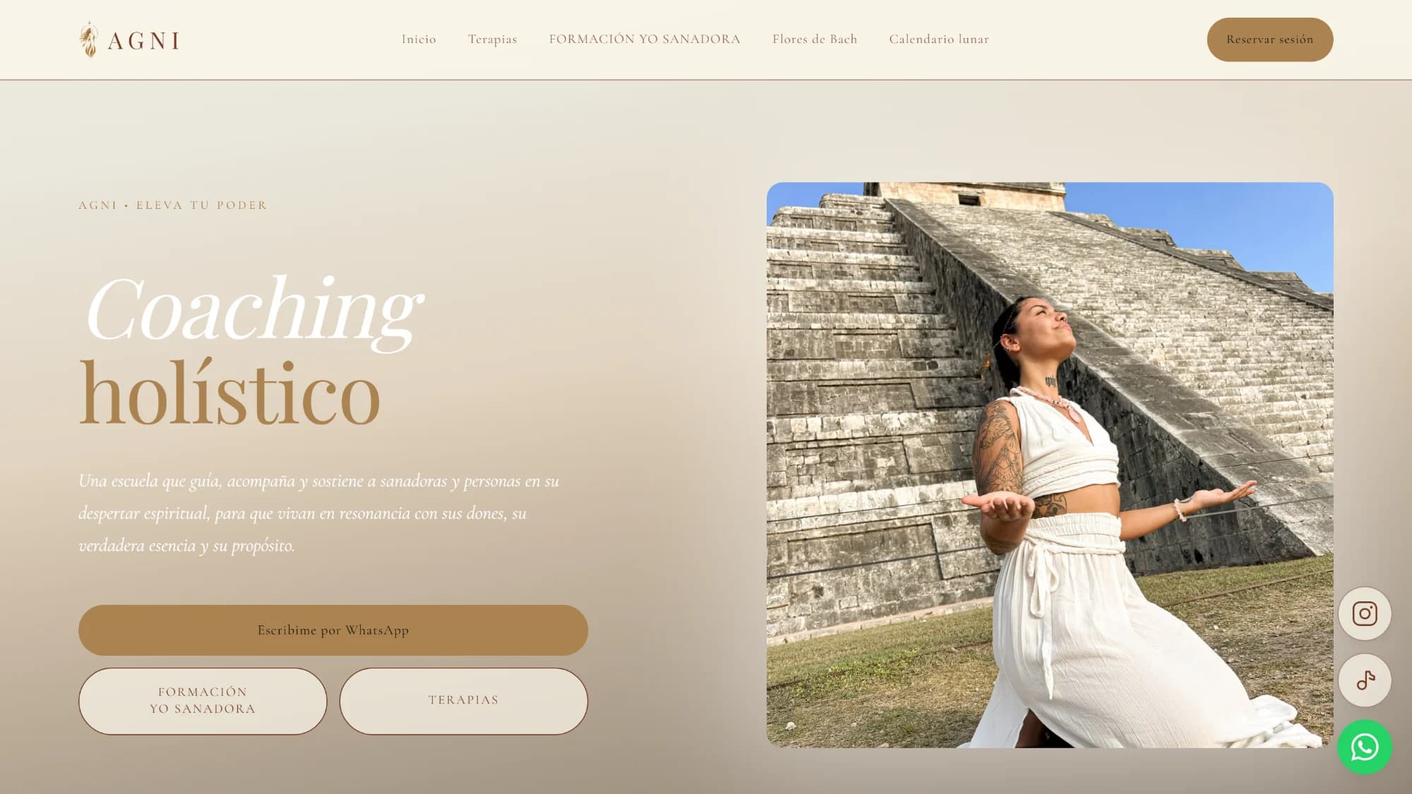 Agni — project screenshot